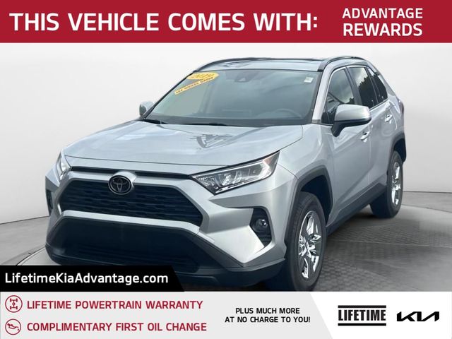 2019 Toyota RAV4 XLE