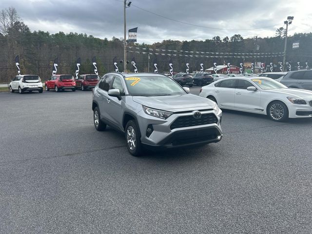 2019 Toyota RAV4 XLE