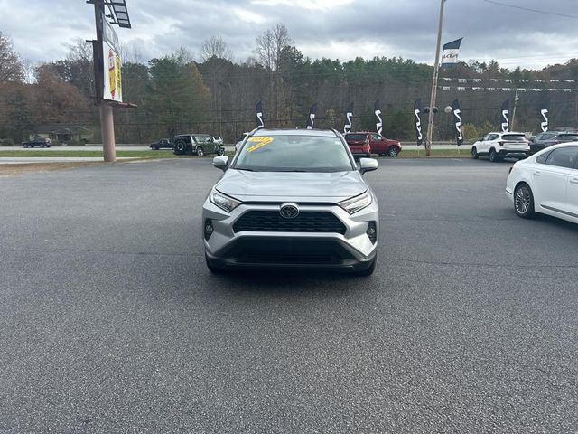 2019 Toyota RAV4 XLE