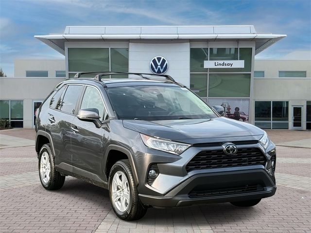 2019 Toyota RAV4 XLE