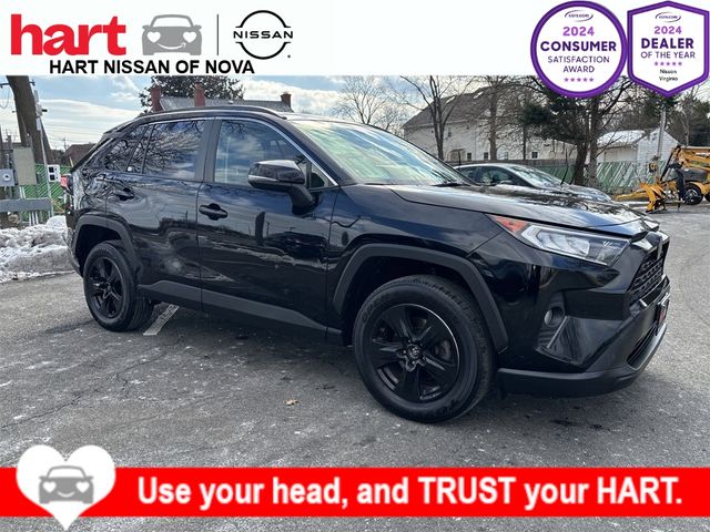 2019 Toyota RAV4 XLE