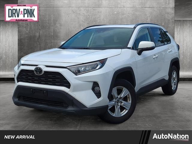 2019 Toyota RAV4 XLE