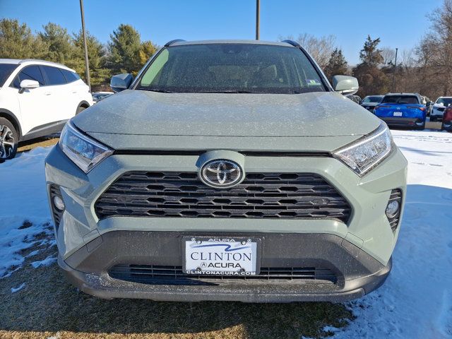 2019 Toyota RAV4 XLE