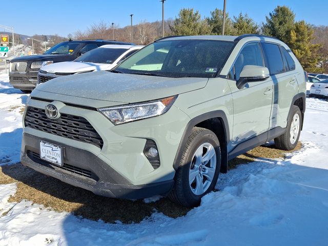 2019 Toyota RAV4 XLE