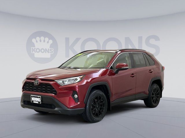 2019 Toyota RAV4 XLE