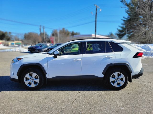 2019 Toyota RAV4 XLE