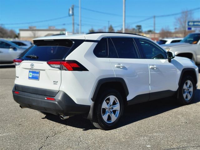 2019 Toyota RAV4 XLE