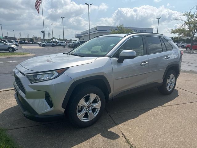 2019 Toyota RAV4 XLE