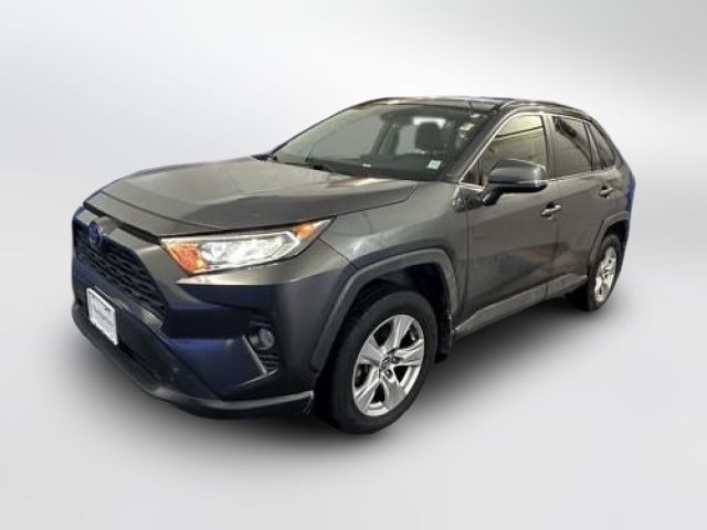 2019 Toyota RAV4 XLE