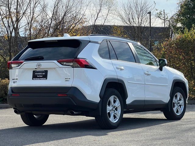 2019 Toyota RAV4 XLE