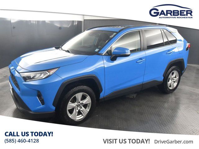 2019 Toyota RAV4 XLE