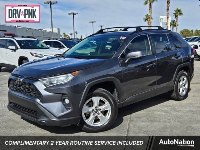 2019 Toyota RAV4 XLE