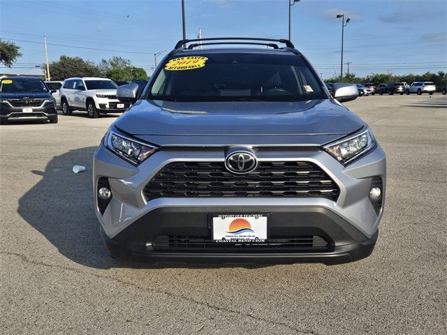 2019 Toyota RAV4 XLE