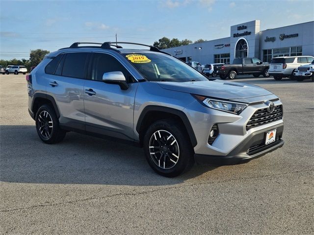 2019 Toyota RAV4 XLE