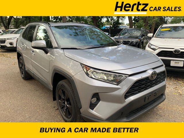 2019 Toyota RAV4 XLE