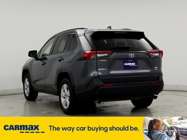 2019 Toyota RAV4 XLE