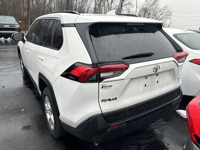 2019 Toyota RAV4 XLE