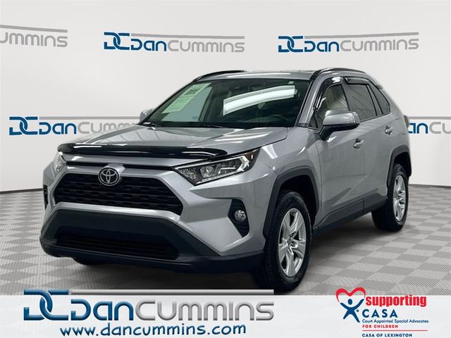 2019 Toyota RAV4 XLE