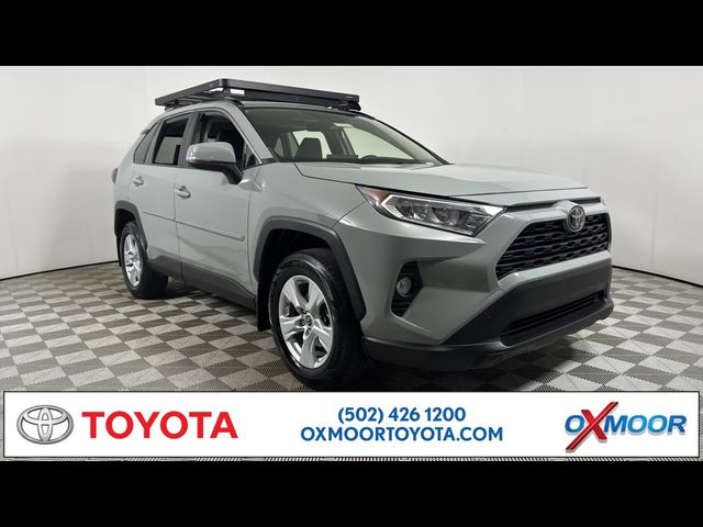 2019 Toyota RAV4 XLE