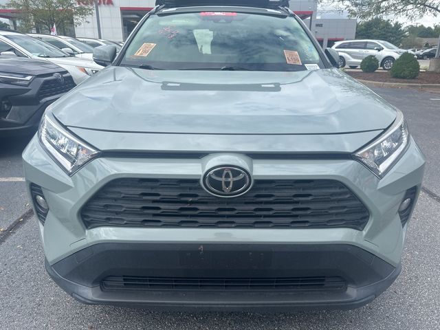 2019 Toyota RAV4 XLE