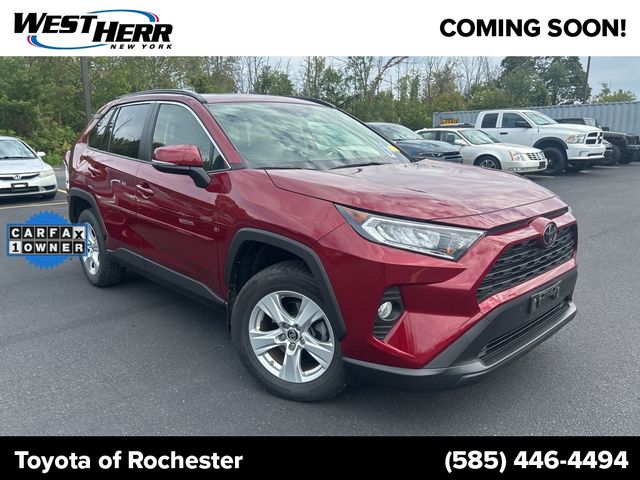 2019 Toyota RAV4 XLE