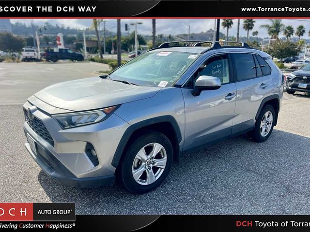 2019 Toyota RAV4 XLE