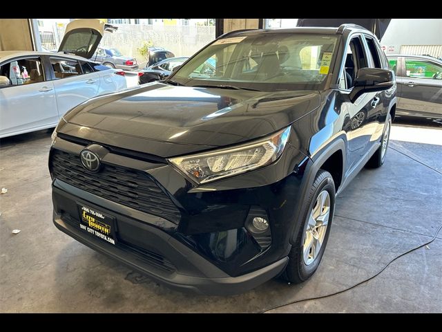 2019 Toyota RAV4 XLE