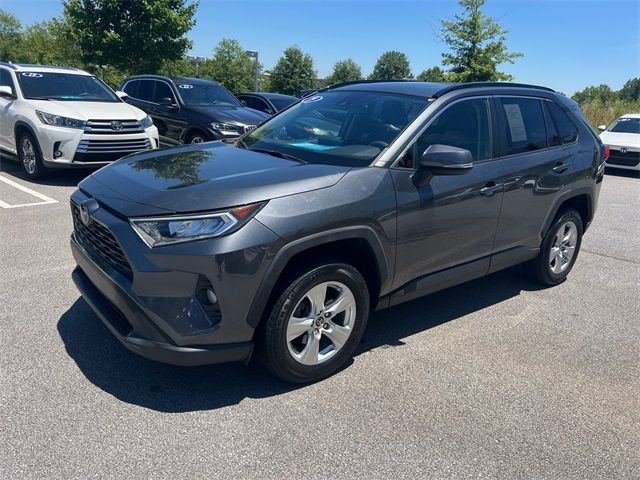 2019 Toyota RAV4 XLE