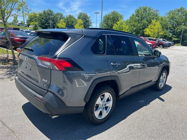 2019 Toyota RAV4 XLE