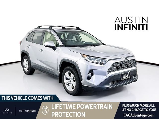 2019 Toyota RAV4 XLE