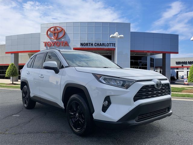 2019 Toyota RAV4 XLE