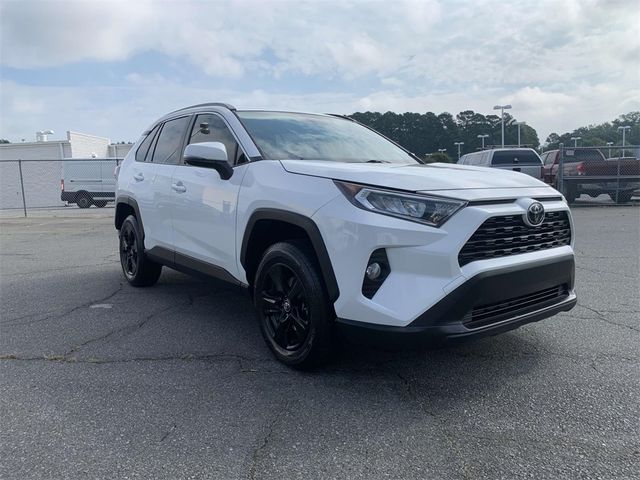 2019 Toyota RAV4 XLE