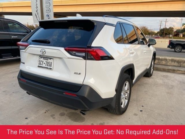 2019 Toyota RAV4 XLE