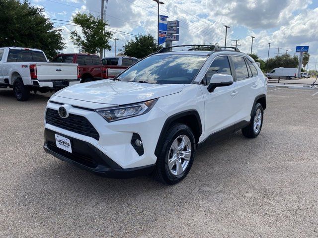 2019 Toyota RAV4 XLE