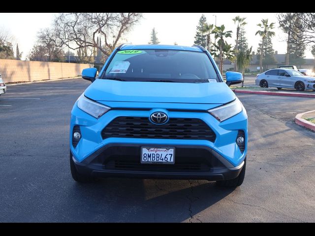 2019 Toyota RAV4 XLE