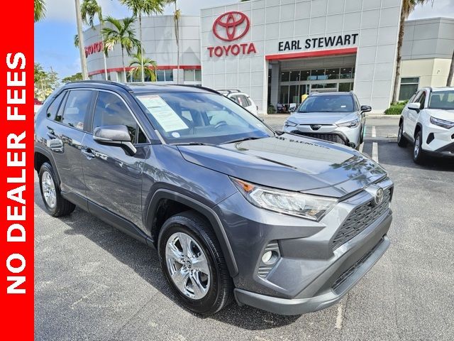 2019 Toyota RAV4 XLE