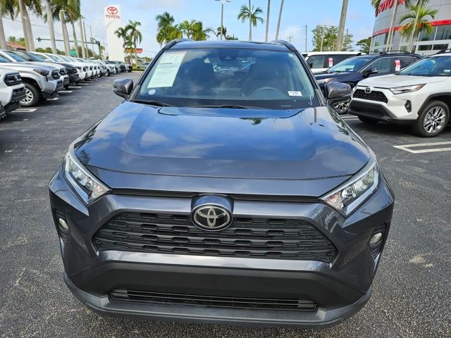 2019 Toyota RAV4 XLE