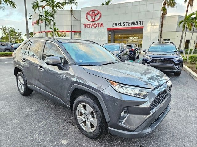 2019 Toyota RAV4 XLE