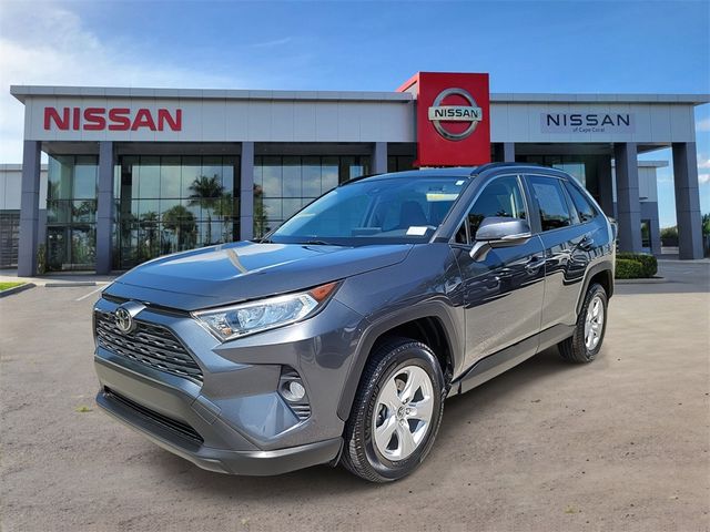 2019 Toyota RAV4 XLE