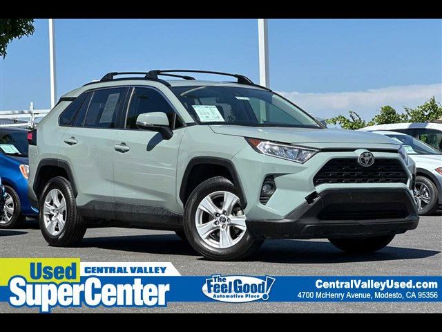 2019 Toyota RAV4 XLE