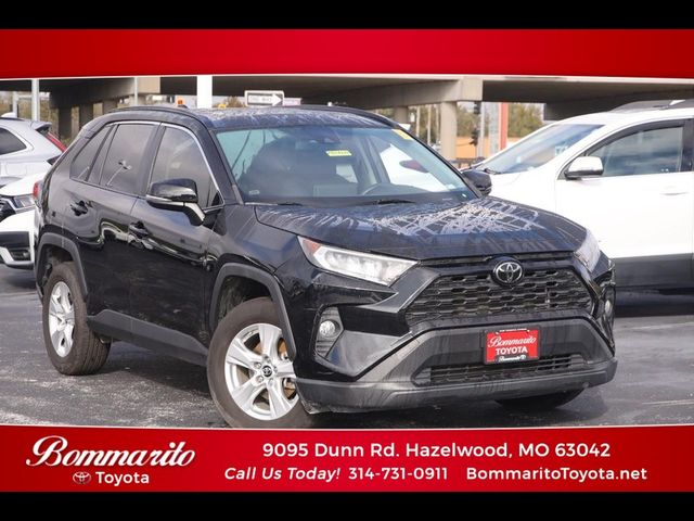 2019 Toyota RAV4 XLE