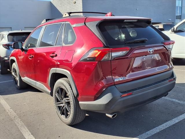 2019 Toyota RAV4 XLE