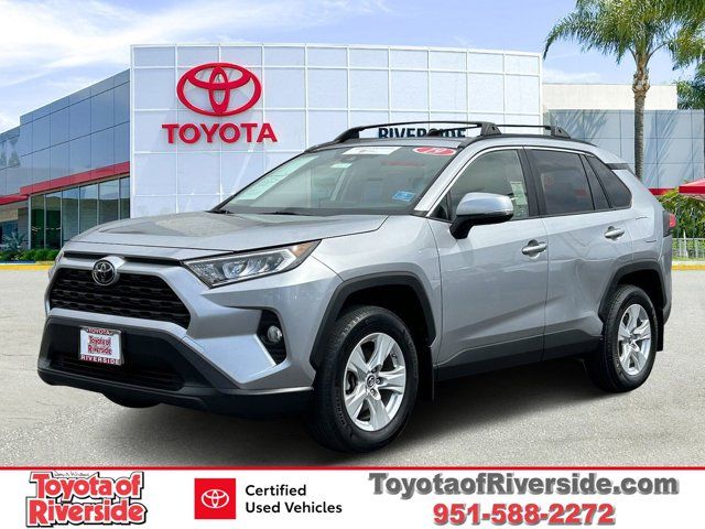 2019 Toyota RAV4 XLE