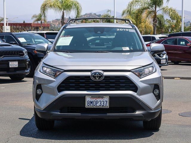 2019 Toyota RAV4 XLE