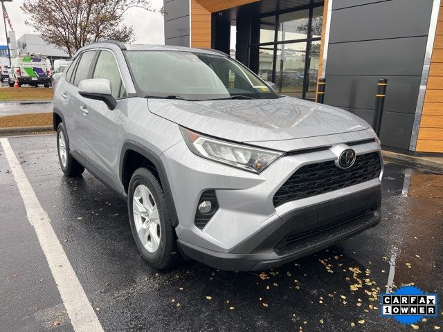 2019 Toyota RAV4 XLE