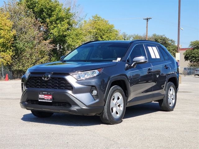 2019 Toyota RAV4 XLE