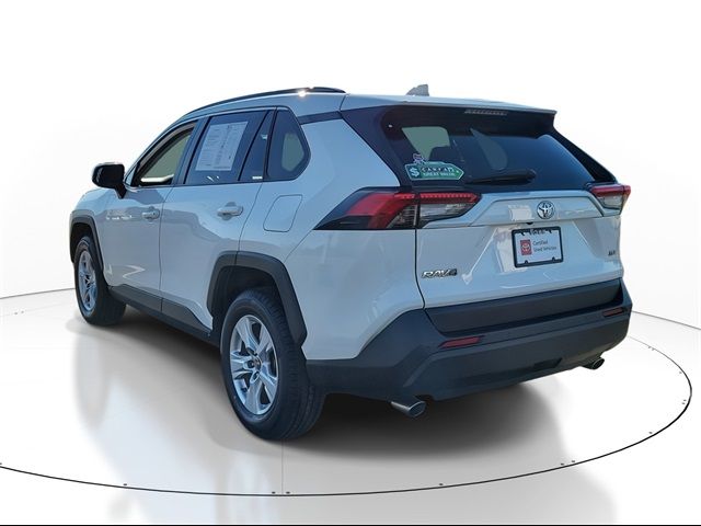 2019 Toyota RAV4 XLE