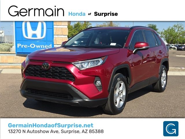 2019 Toyota RAV4 XLE