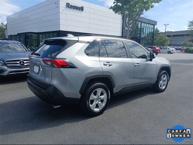 2019 Toyota RAV4 XLE