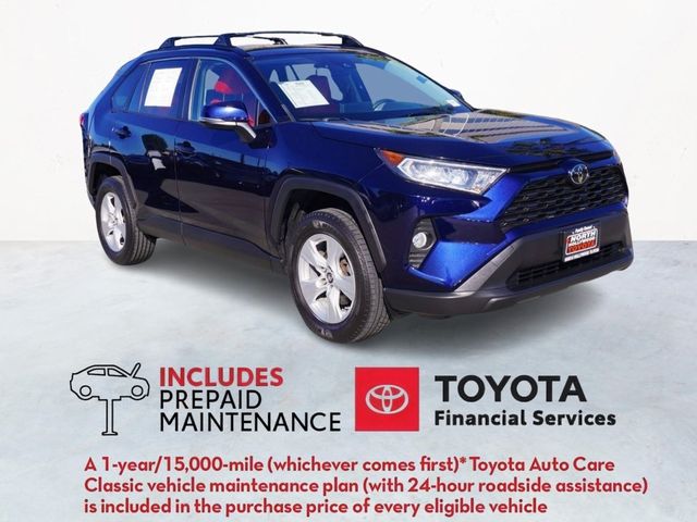 2019 Toyota RAV4 XLE